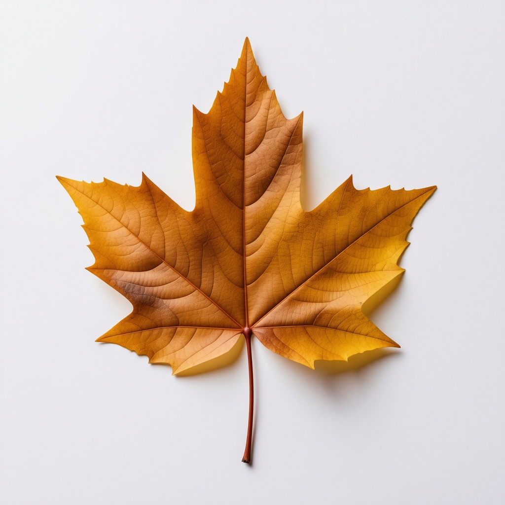 Maple leaf