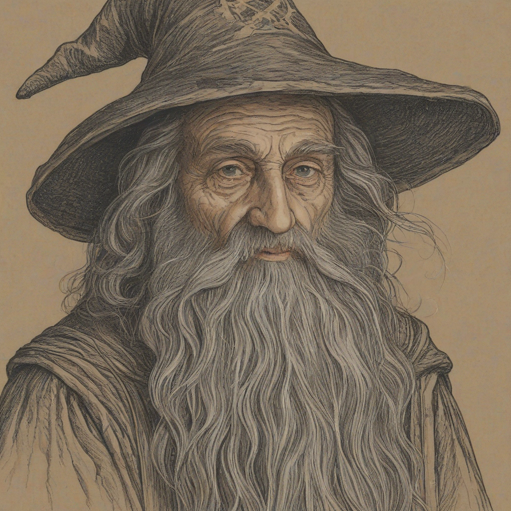 a wizard