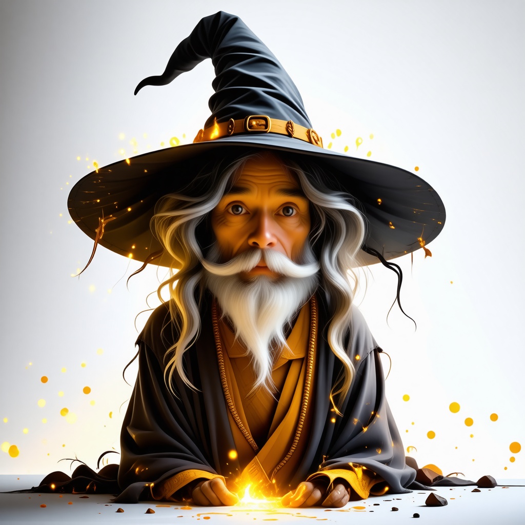 meriln the wizard