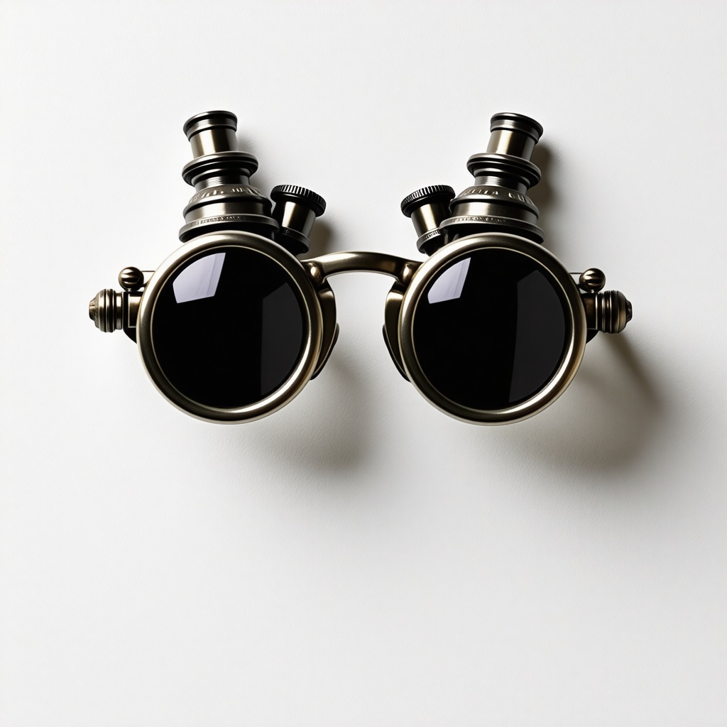 steampunk glasses