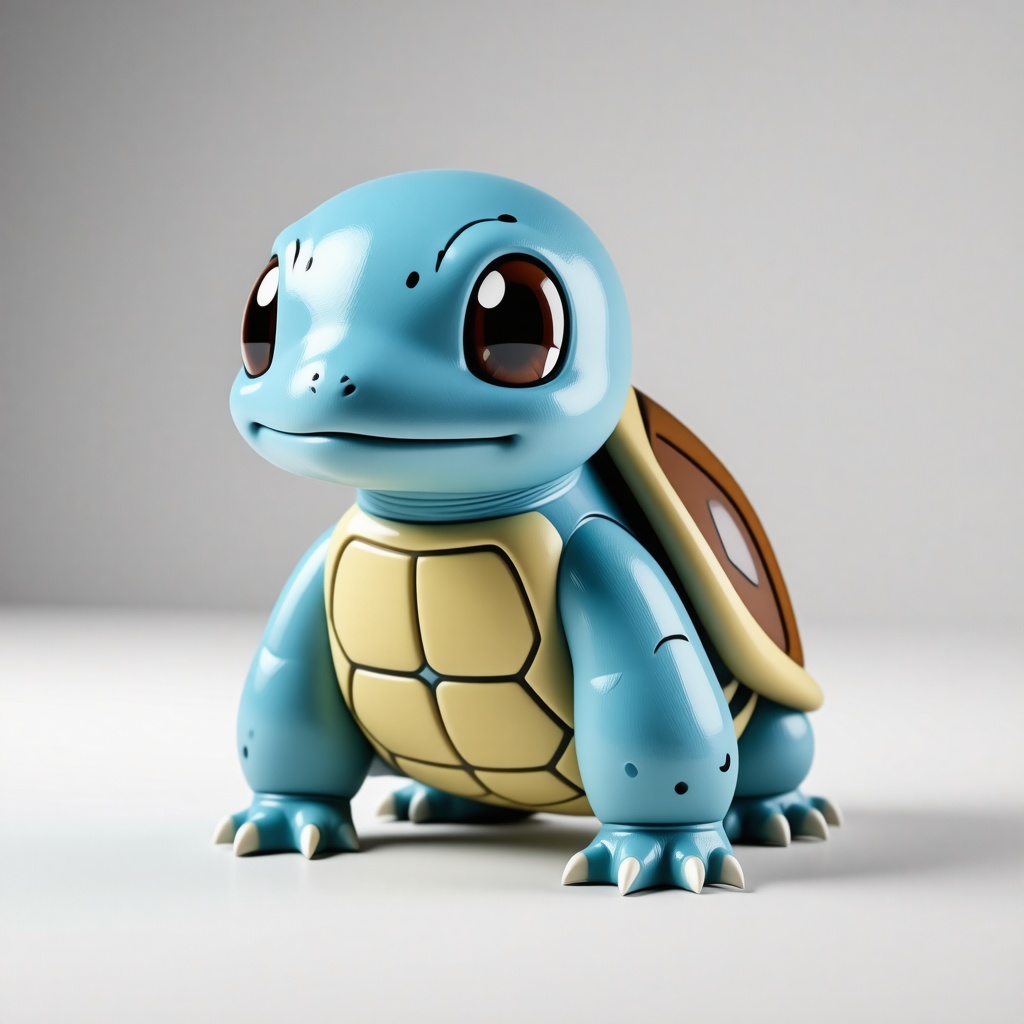 Squirtle from pokemon