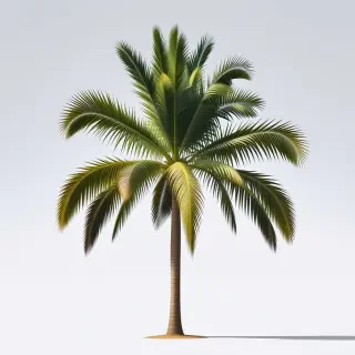 palm tree