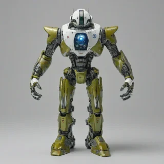 U.F.O., on a plain white background, even lighting