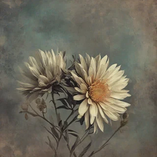 painterly style digital art