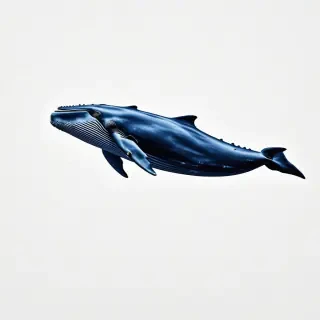 blue whale