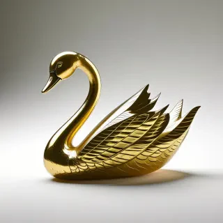 golden swan