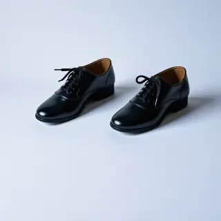 black tap shoes