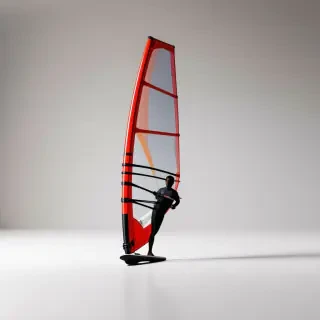 windsurfer