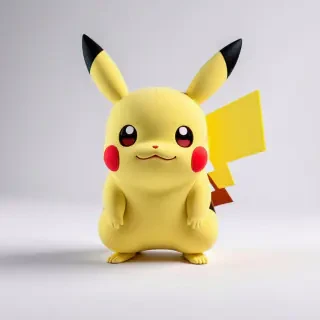 A pokemon