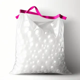 A big bag of bubbles