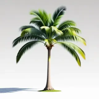 palm tree