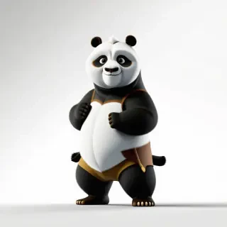kung fu panda