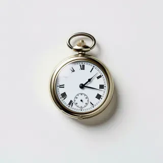 pocket watch