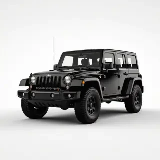 Jeep car
