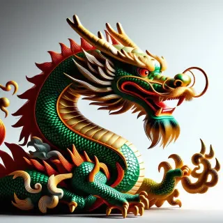 chinese dragon