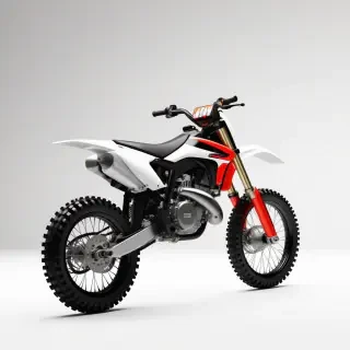 dirt bike