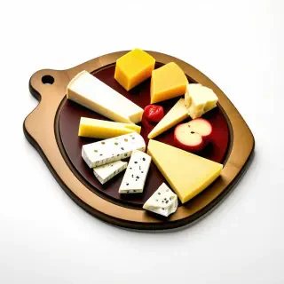 cheese board