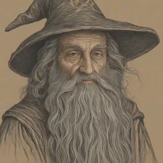 a wizard