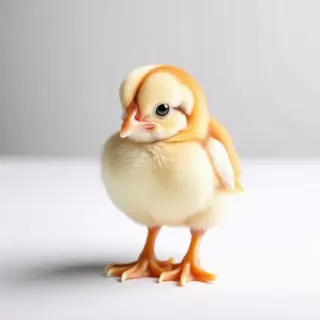 baby chicken