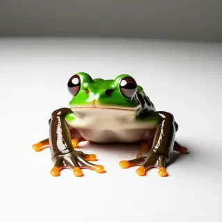 wizard frog