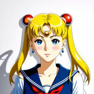 sailor moon anime
