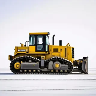 bulldozer