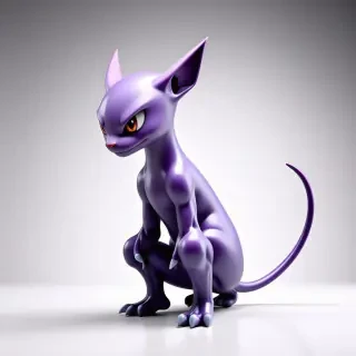 Mewtwo the Pokemon