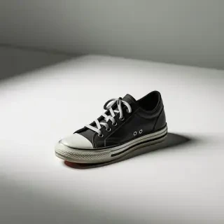 a shoe