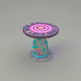 3D cartoon style, game asset, on a plain white background, even lighting