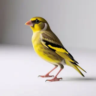 golden finch