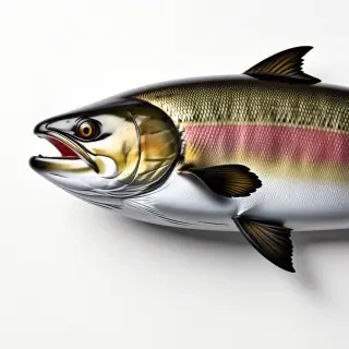king salmon