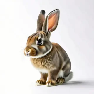 Chocolate rabbit