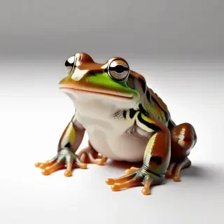 wizard frog