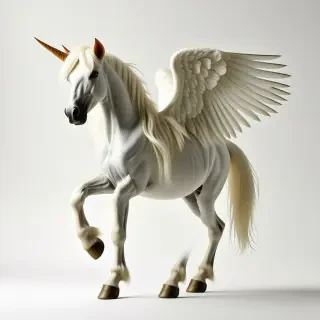 centaur with wings