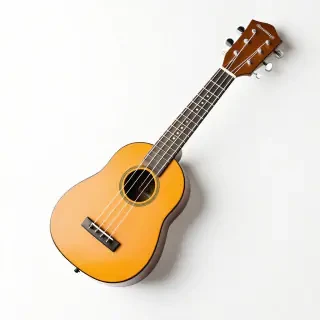 a ukelele