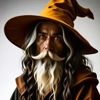 meriln the wizard