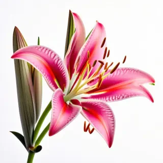 stargazer lilly