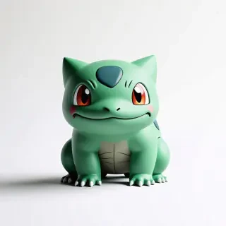 Bulbasaur the Pokemon