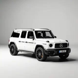 A G wagon ev
