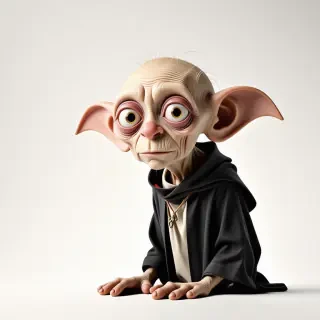 dobby from harry potter