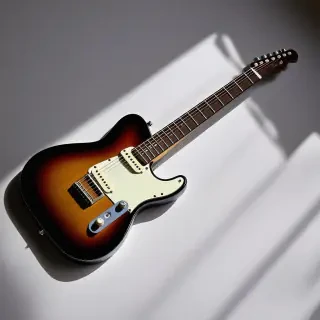 an awesome guitar