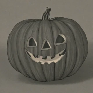 a jackolantern
