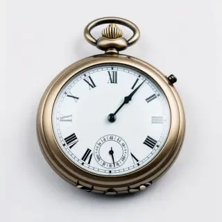 pocket watch