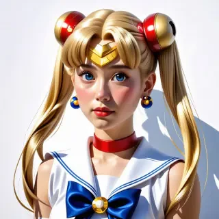 sailor moon