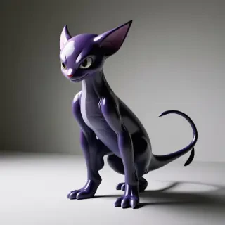 Mewtwo the pokemon