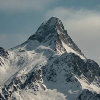 A Mountain