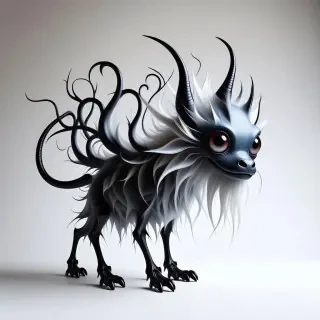 Fantastical creature