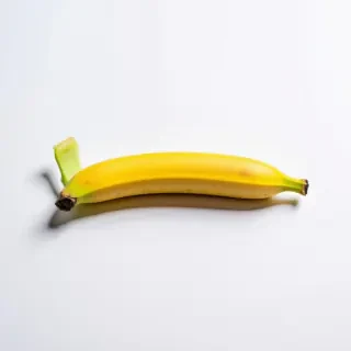 A banana