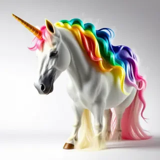 rainbow unicorn
