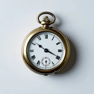 pocket watch